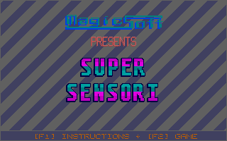 Super Sensori — screenshot 1